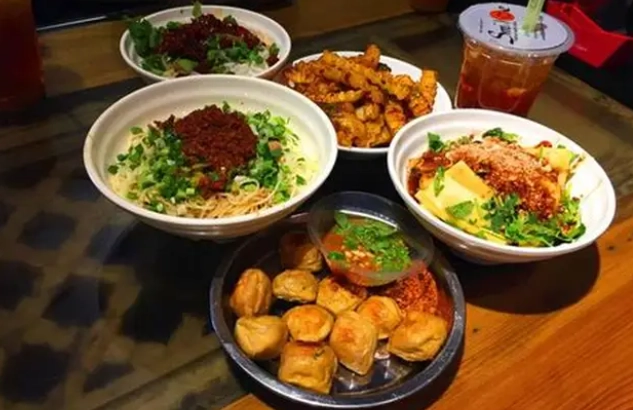 文化路夜市美食 文化路夜市美食
