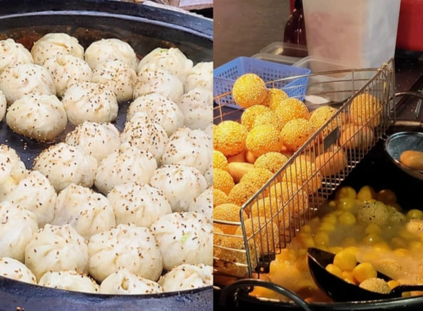 臨江街夜市美食 臨江街夜市美食