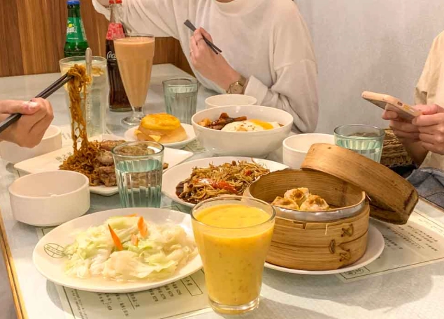松菸誠品美食 松菸誠品美食