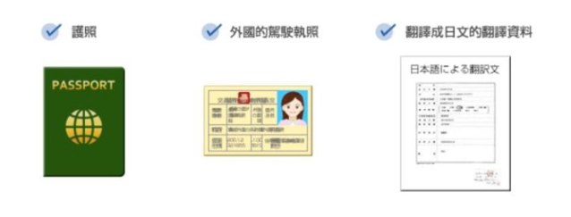 國際駕照申請 國際駕照申請