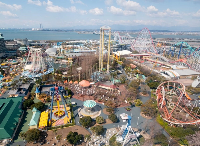 名古屋溫泉樂園 行程 名古屋溫泉樂園 行程