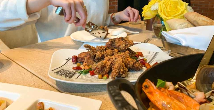 松菸誠品美食 松菸誠品美食