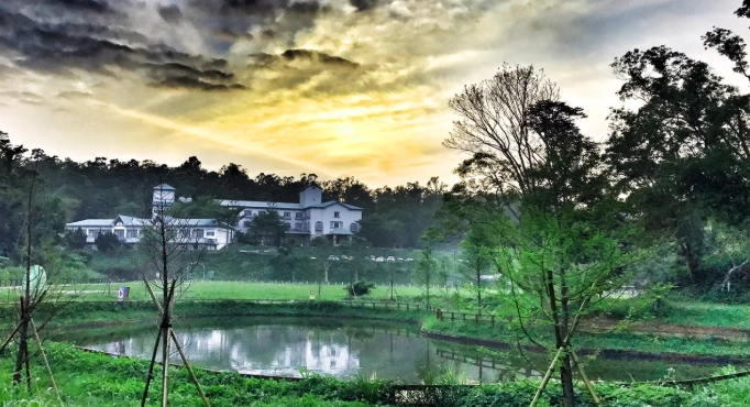 西湖渡假村 西湖渡假村