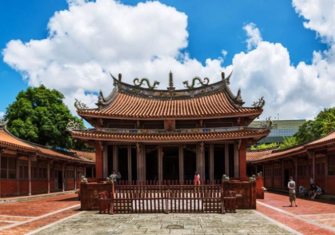 台南旅遊攻略 台南旅遊攻略