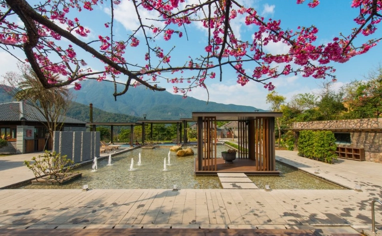 金山溫泉湯屋價格