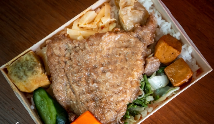 奮起湖便當創始店 奮起湖便當創始店