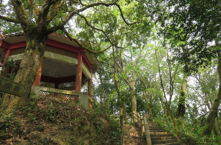 苗栗登山步道 苗栗登山步道