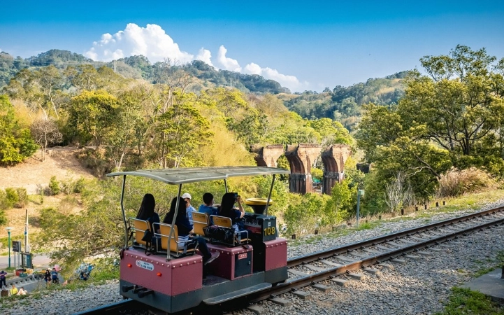 苗栗車站附近景點 苗栗車站附近景點