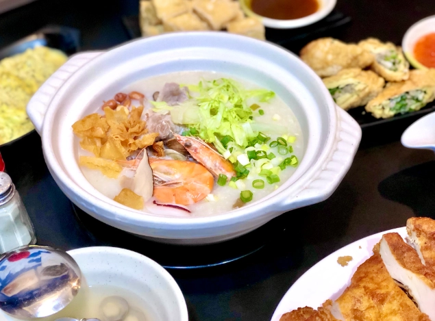 通化街小吃 通化街小吃