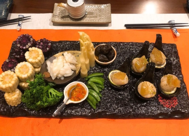 宜蘭無菜單料理 宜蘭無菜單料理