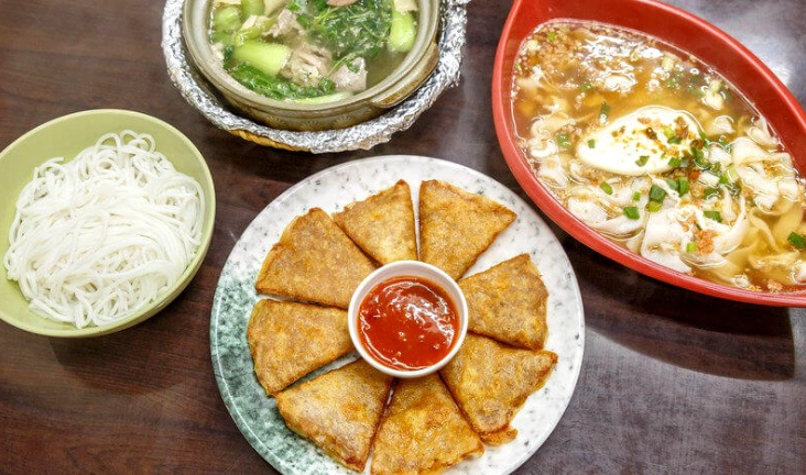桃園深夜食堂