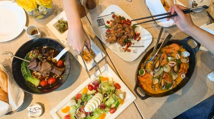 松菸美食街 松菸美食街