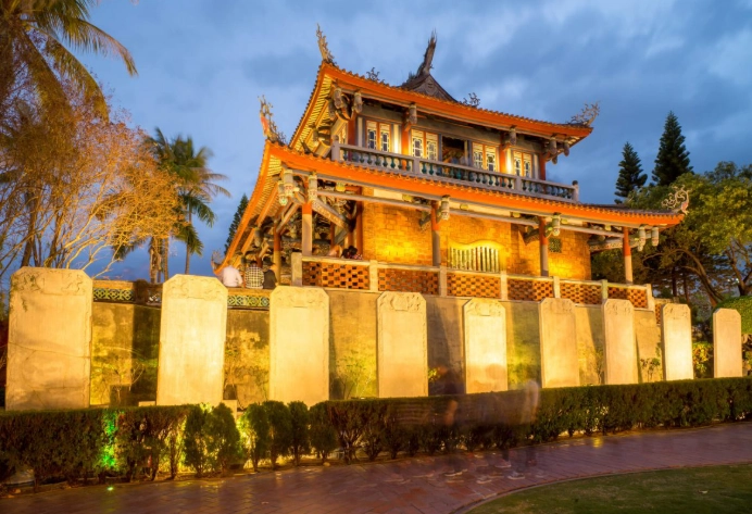 台南旅遊攻略 台南旅遊攻略
