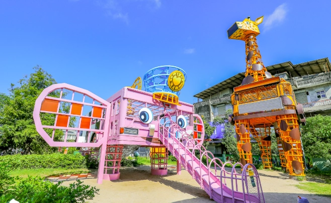 宜蘭親子農場 宜蘭親子農場