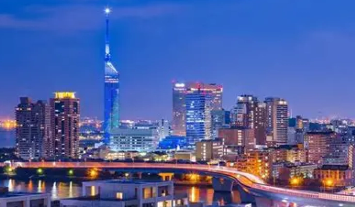 福岡自由行 福岡自由行