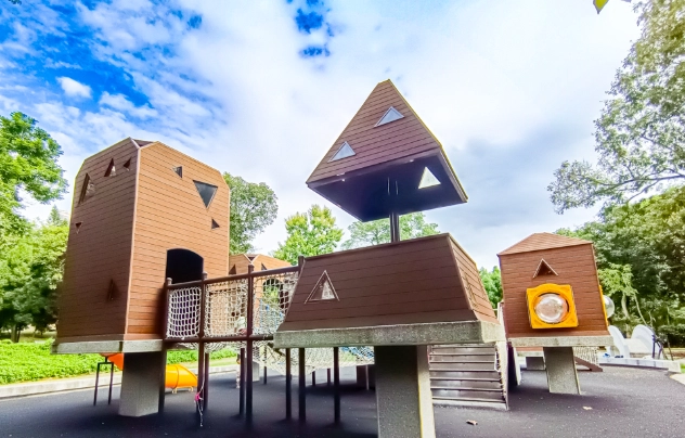 嘉義公園樹屋 嘉義公園樹屋