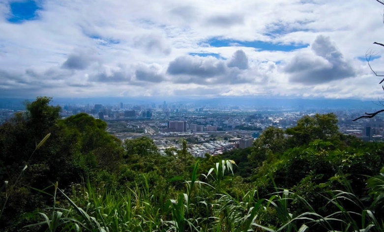 劍潭山親山步道 劍潭山親山步道