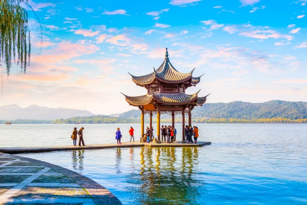 西湖旅遊攻略