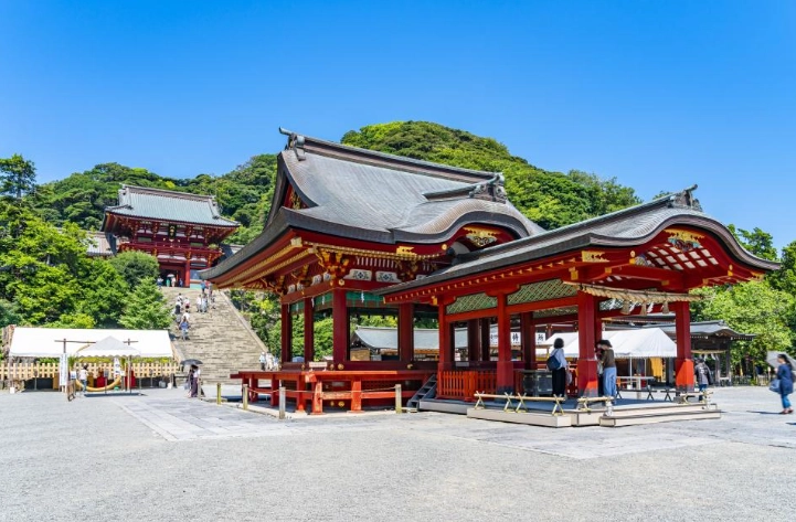 鎌倉景點 鎌倉景點