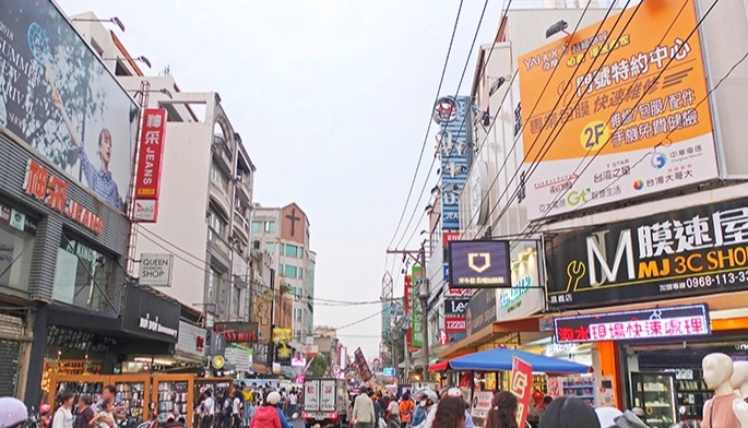 文化路夜市餐廳推薦 文化路夜市餐廳推薦
