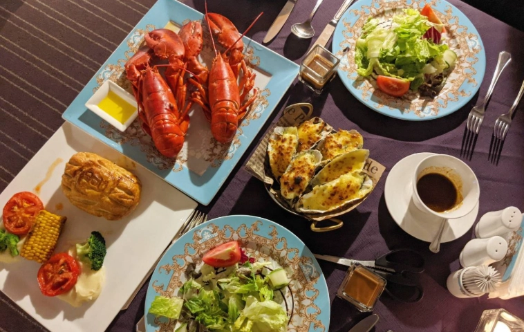一泊二食住宿推薦