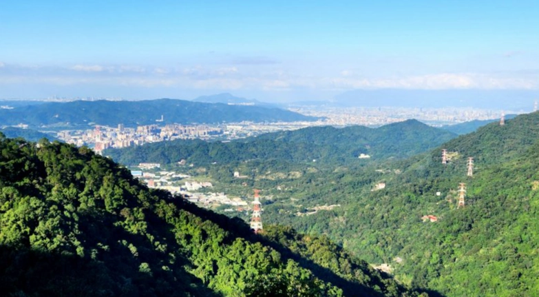 三峽爬山 三峽爬山