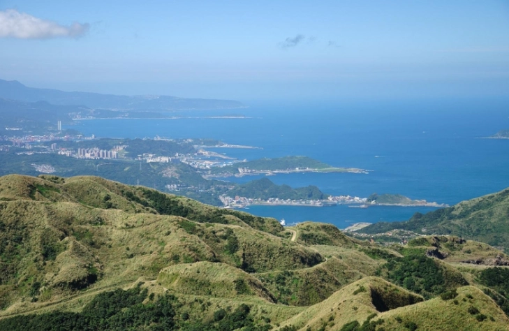 九份 爬山 景點 九份 爬山 景點