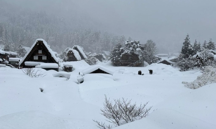 高山合掌村行程 高山合掌村行程
