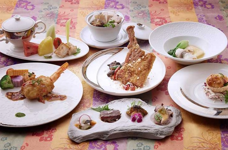 台灣飯店套餐