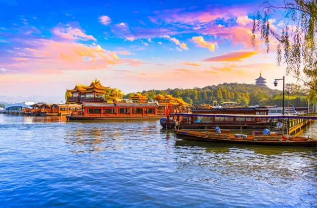 西湖十景