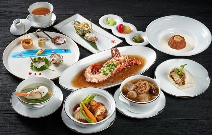 台灣高級餐廳 台灣高級餐廳
