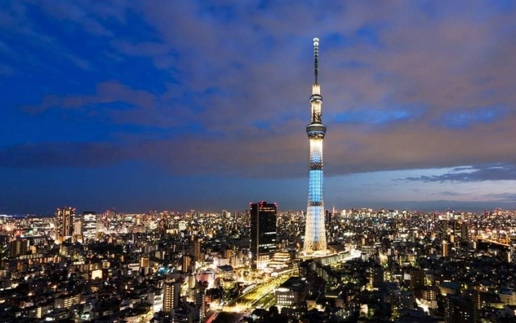 東京自由行行程