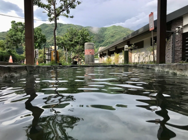 桃園溫泉景點推薦 桃園溫泉景點推薦