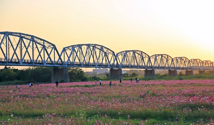 屏東舊鐵橋 一日遊 屏東舊鐵橋 一日遊
