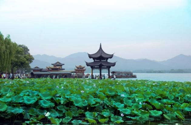 西湖旅遊攻略