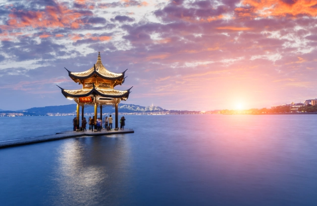 西湖十景