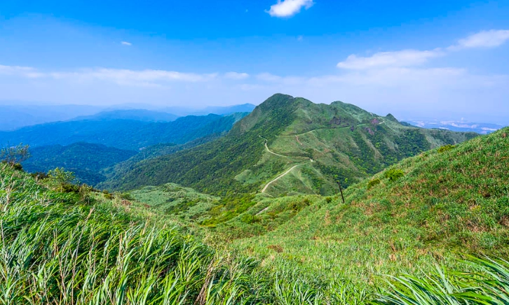 燦光寮山 登山 燦光寮山 登山
