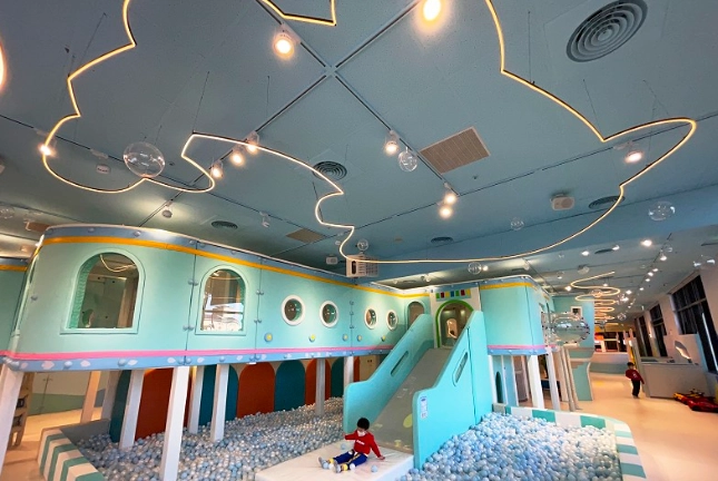 中壢親子館 中壢親子館