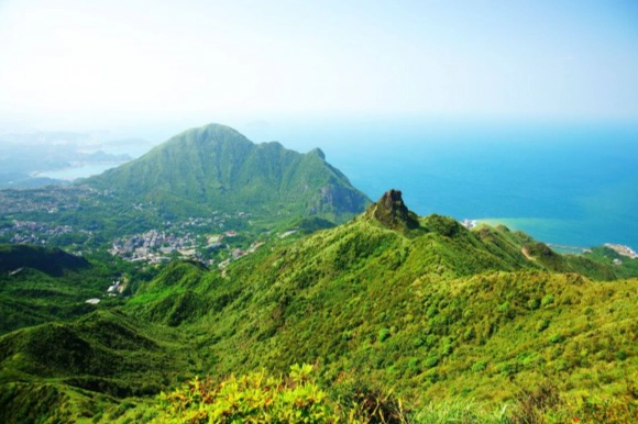 九份 爬山 景點 九份 爬山 景點