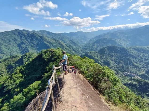 三峽登山步道 三峽登山步道