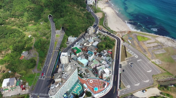 龜吼漁港公車 龜吼漁港公車