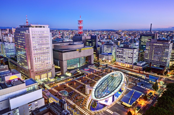 名古屋住宿推薦 名古屋住宿推薦