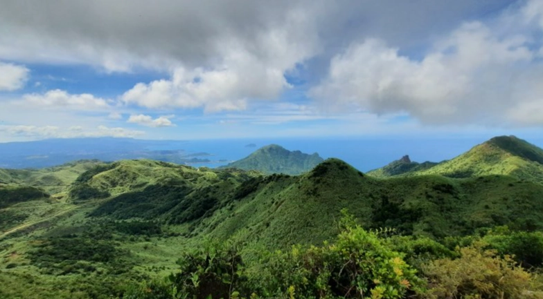 九份燦光寮山 步道 九份燦光寮山 步道