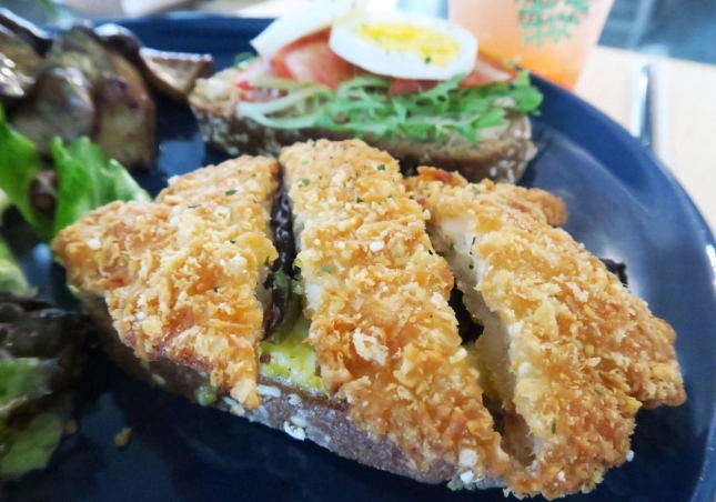 北師美術館美食 北師美術館美食