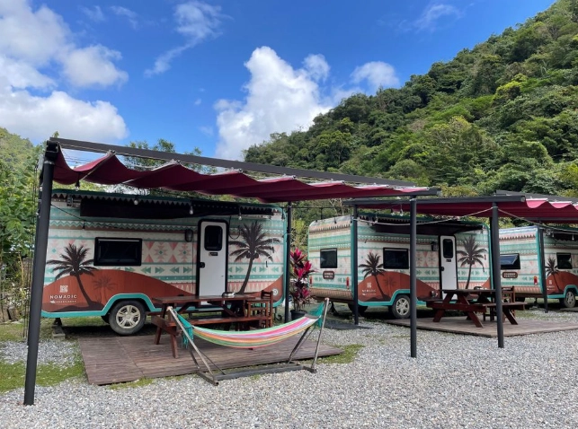 露營接駁車 露營接駁車
