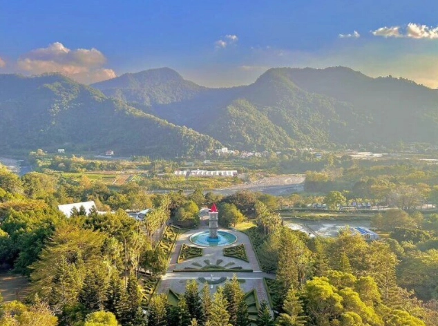溫泉渡假村 溫泉渡假村