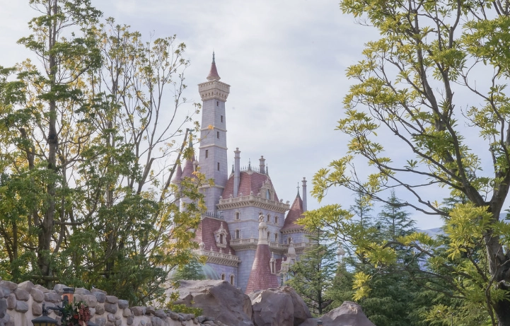 東京迪士尼攻略 東京迪士尼攻略