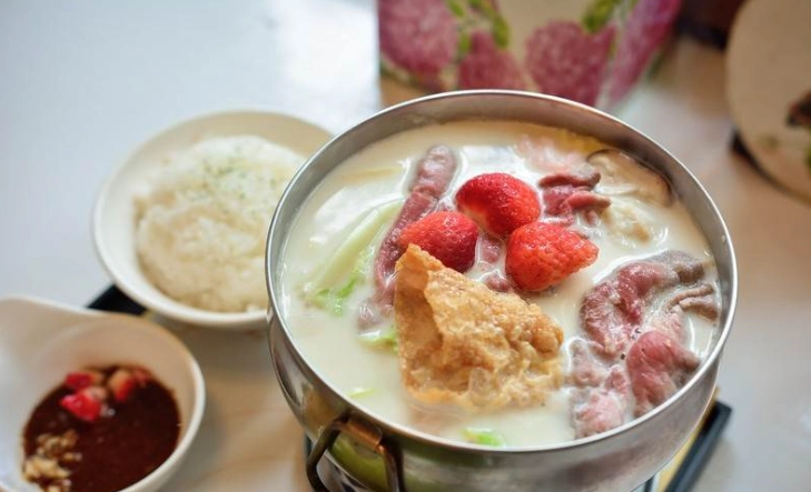 北師美術館美食 北師美術館美食