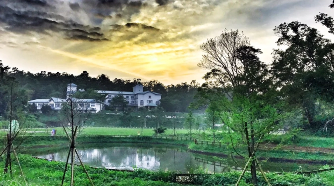 西湖渡假村住宿 西湖渡假村住宿