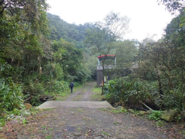 燦光寮古道